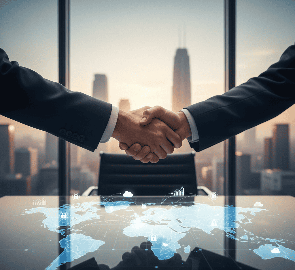 Beyond the Transaction: How to Build Lasting Trust with Your International Partners